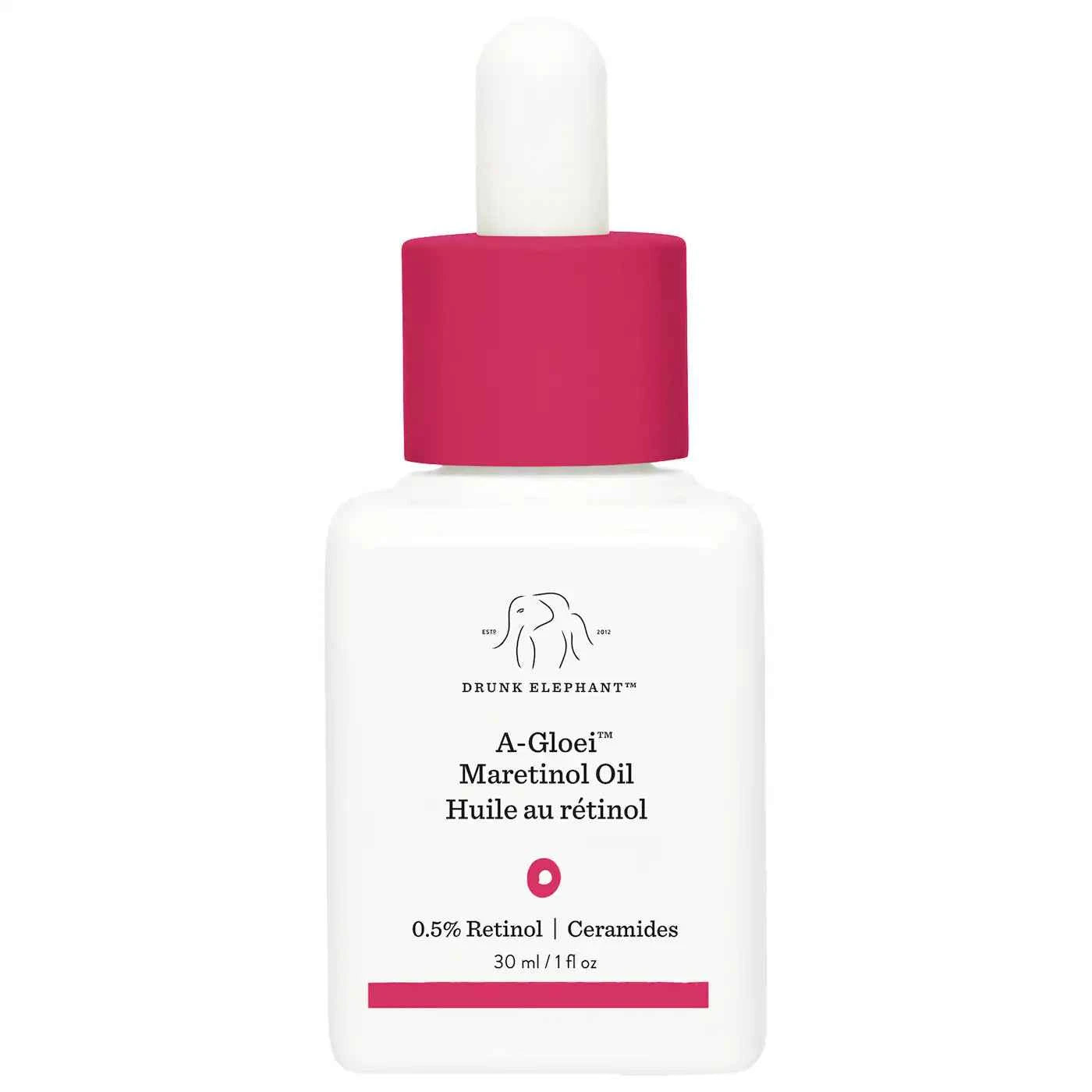 Drunk Elephant A-Gloei Maretinol Oil 30ML