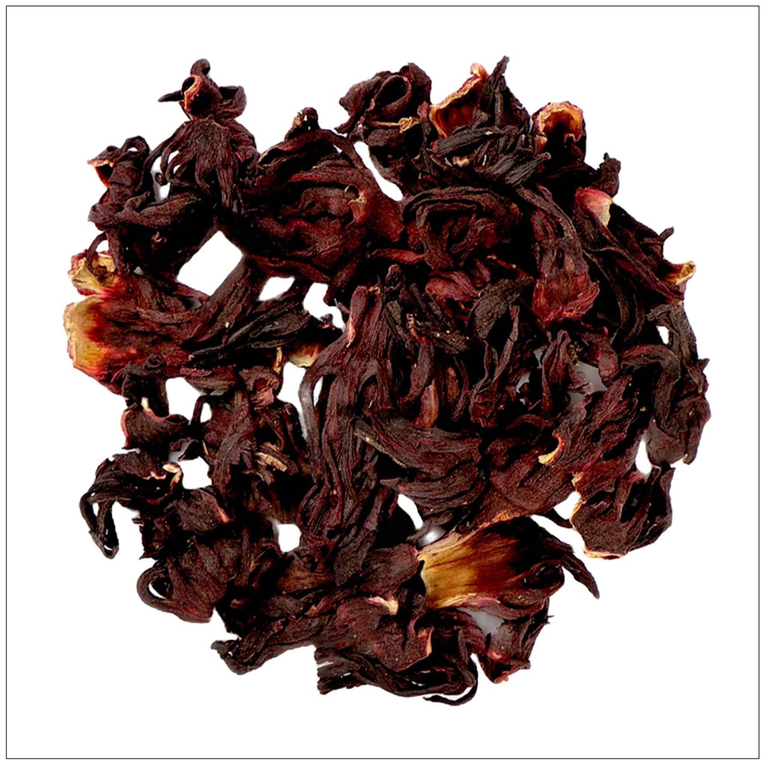 Dried Hibiscus Flowers