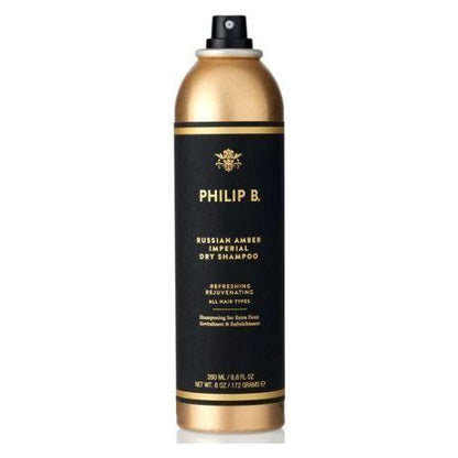 Philip B. Russian Amber Imperial Dry Shampoo 8.8 oz by Pasteur Pharmacy