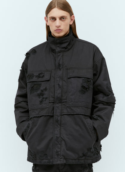 Diesel Men J-Oise Jacket by Luosophy