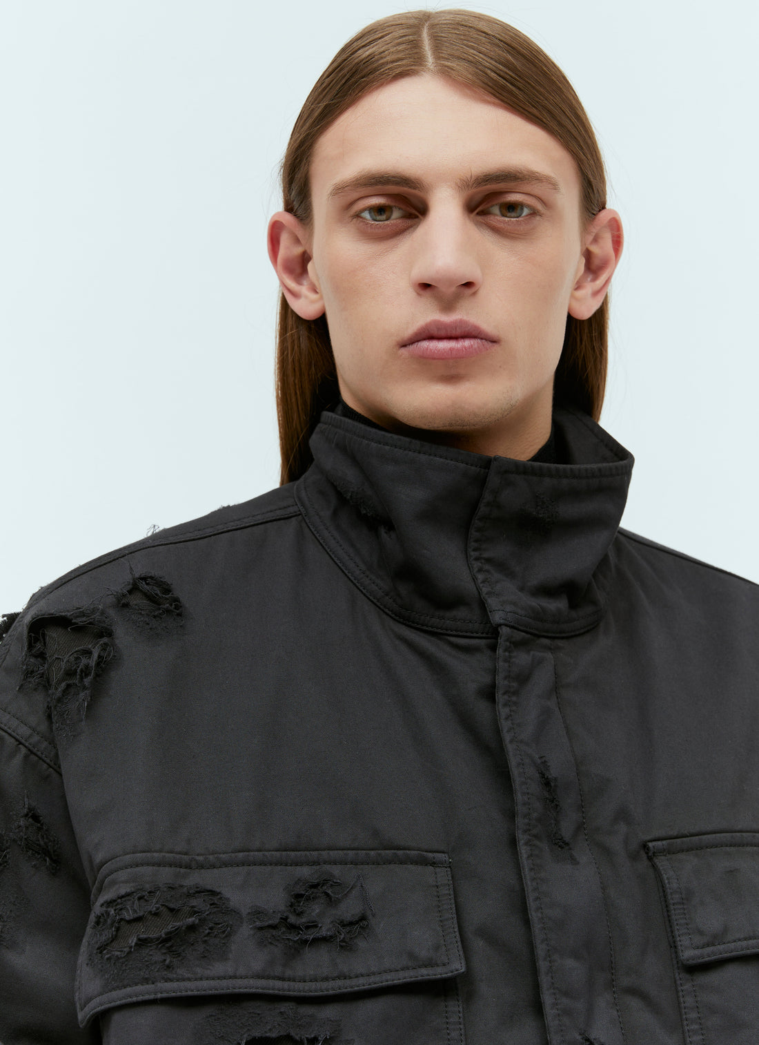 Diesel Men J-Oise Jacket by Luosophy
