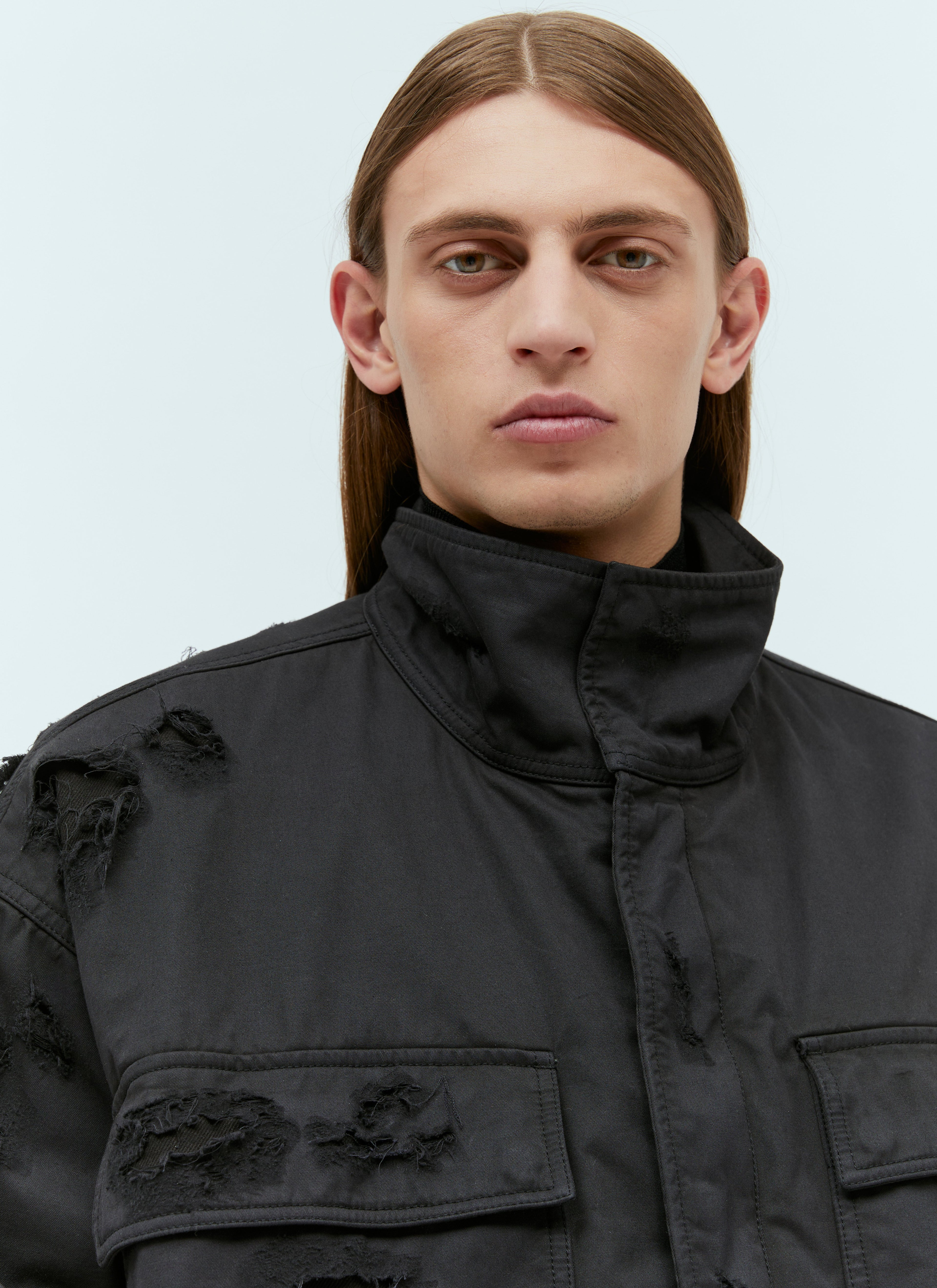 Diesel Men J-Oise Jacket by Luosophy