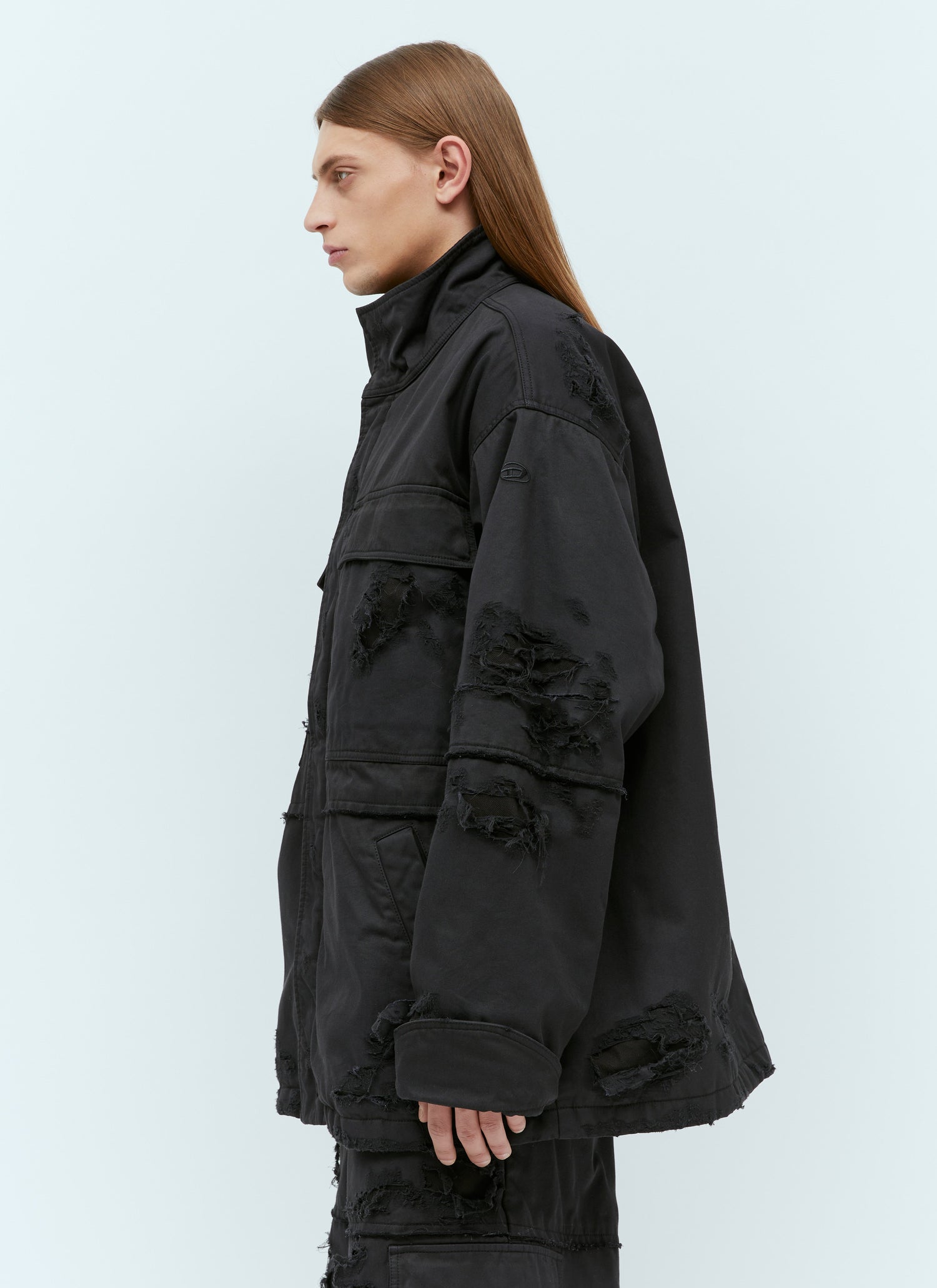 Diesel Men J-Oise Jacket by Luosophy