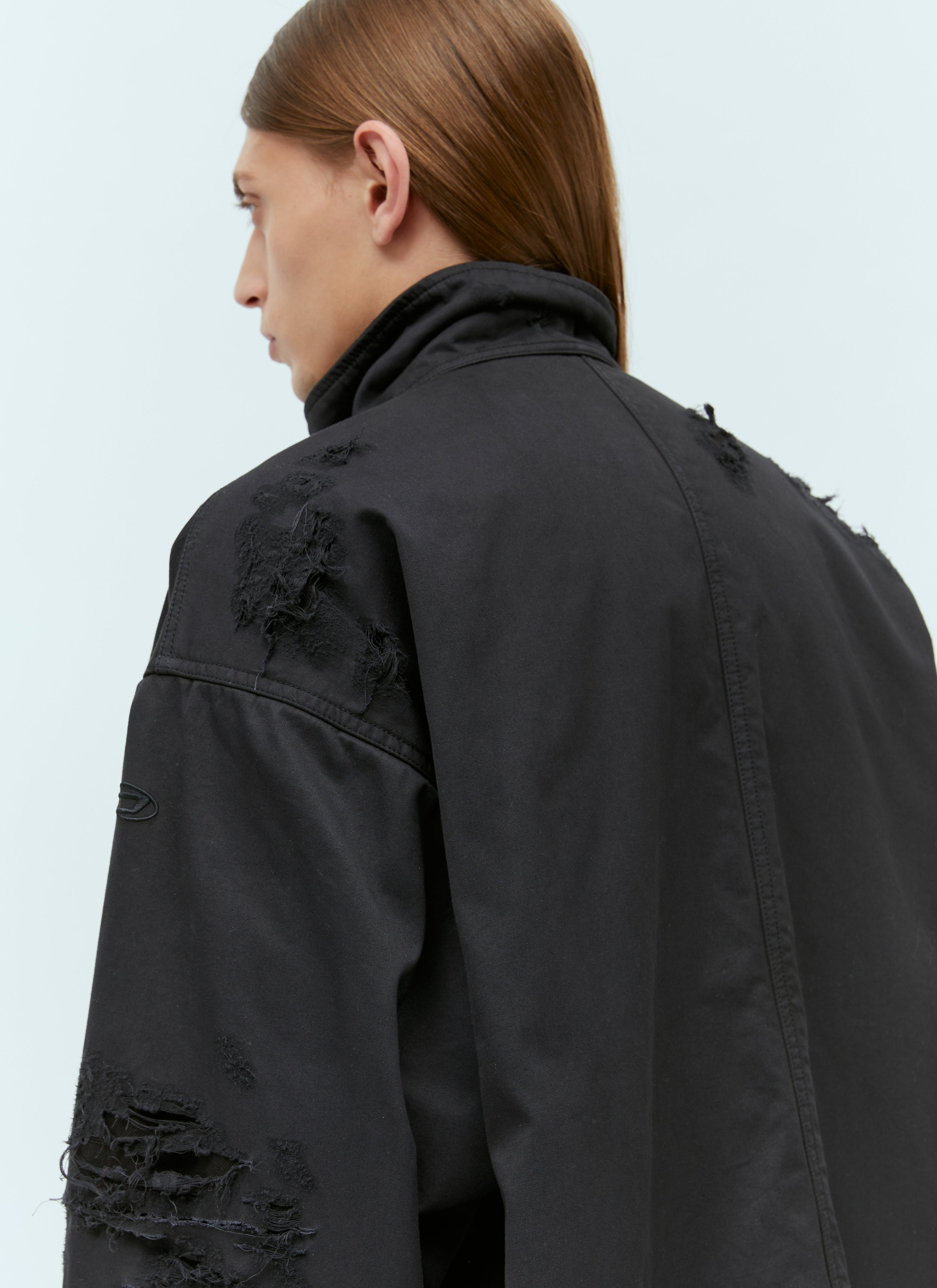 Diesel Men J-Oise Jacket by Luosophy