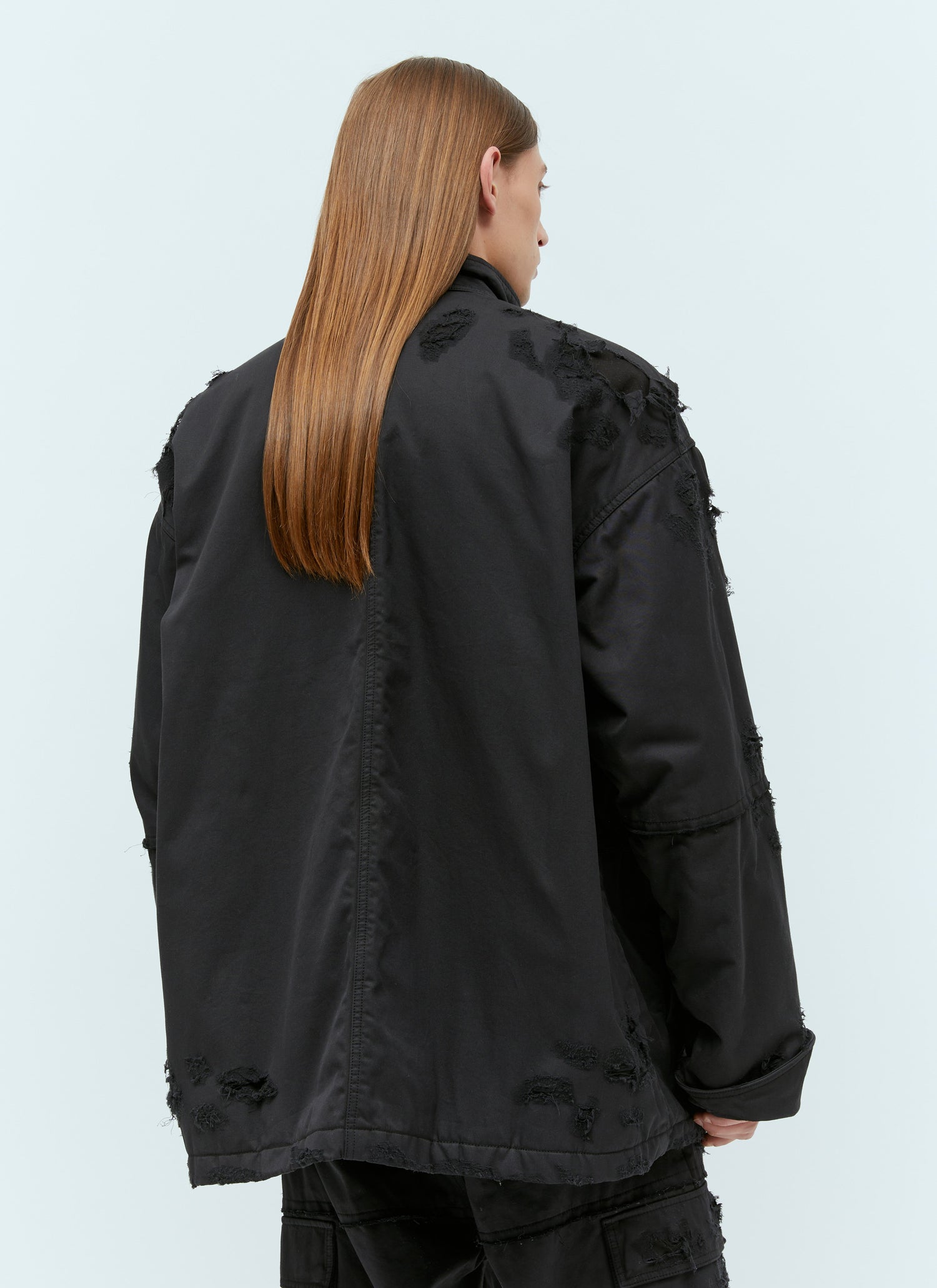 Diesel Men J-Oise Jacket by Luosophy