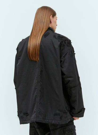 Diesel Men J-Oise Jacket by Luosophy