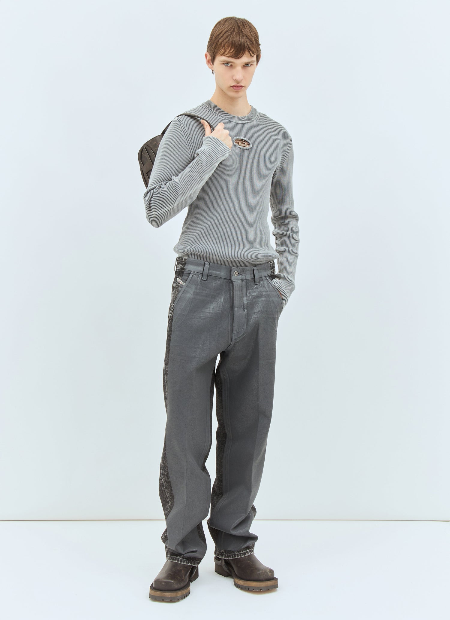 Diesel Men K-Darin-R Top by Luosophy