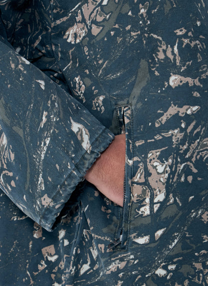 Diesel Men J-Lint Hooded Jacket by Luosophy