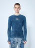 Diesel Men K-Darin-D Sweater by Luosophy