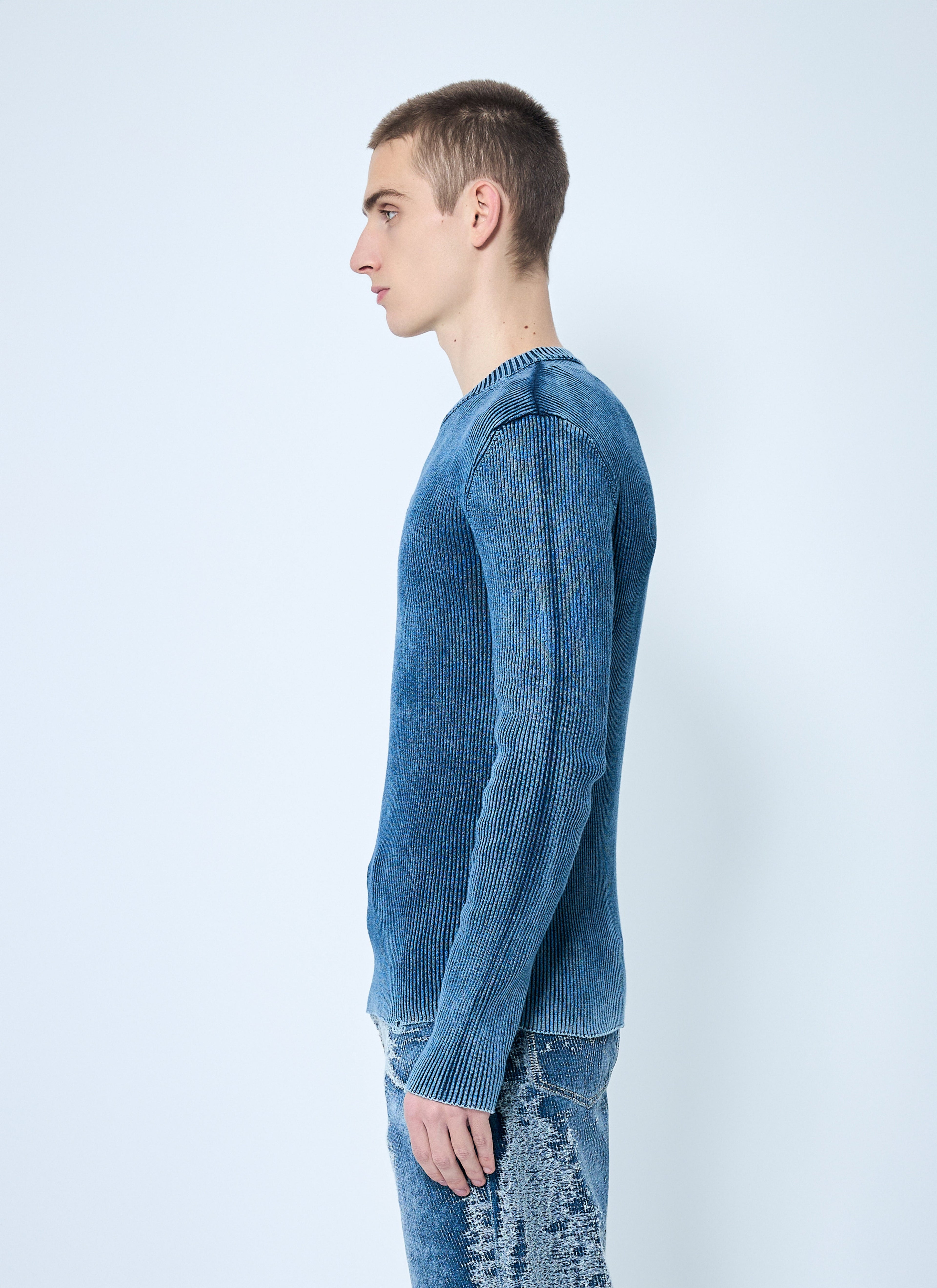 Diesel Men K-Darin-D Sweater by Luosophy