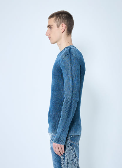 Diesel Men K-Darin-D Sweater by Luosophy