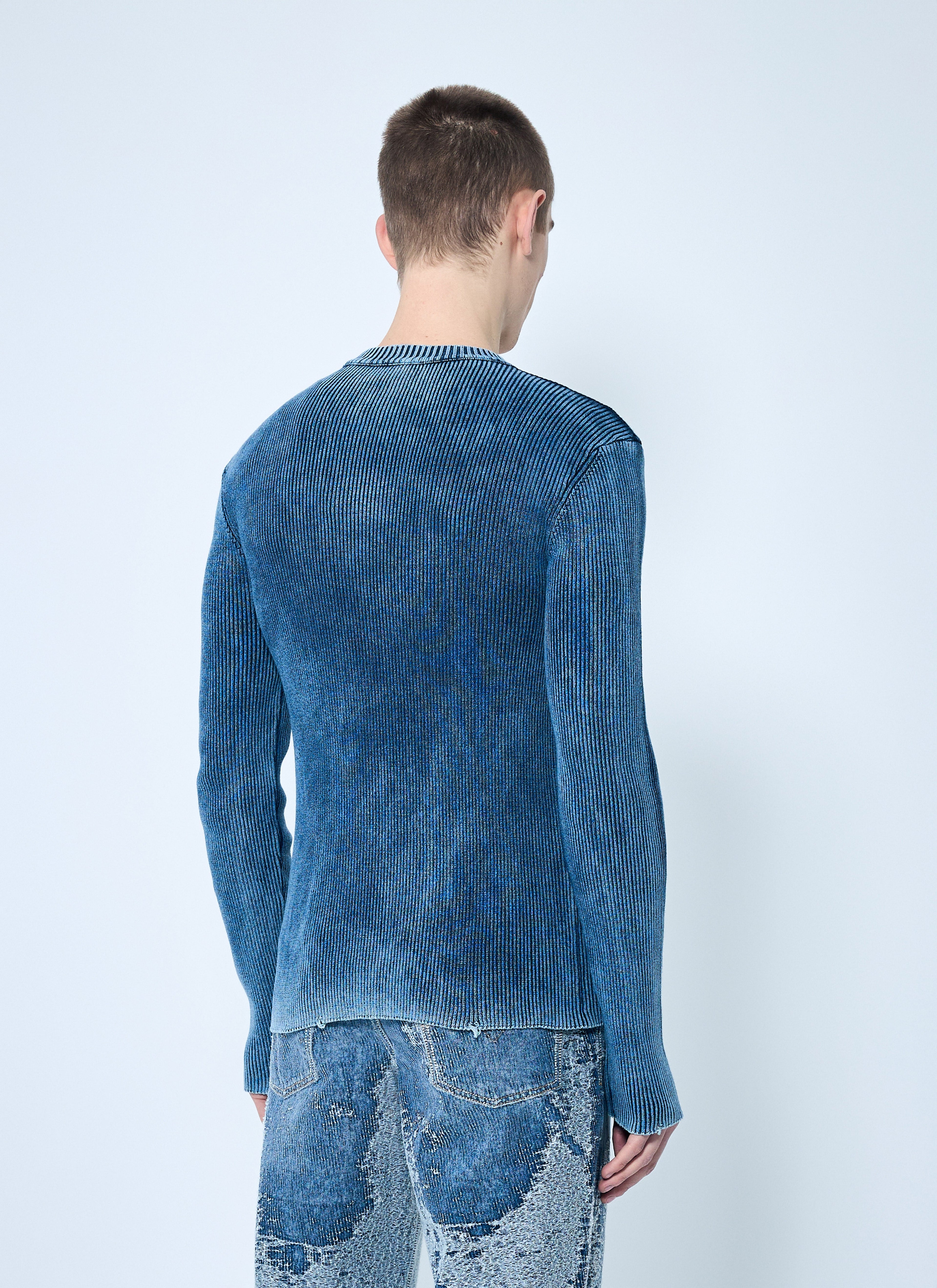Diesel Men K-Darin-D Sweater by Luosophy