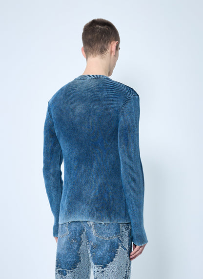 Diesel Men K-Darin-D Sweater by Luosophy