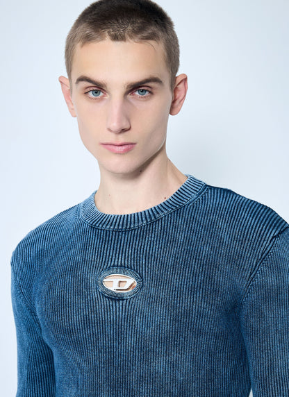 Diesel Men K-Darin-D Sweater by Luosophy