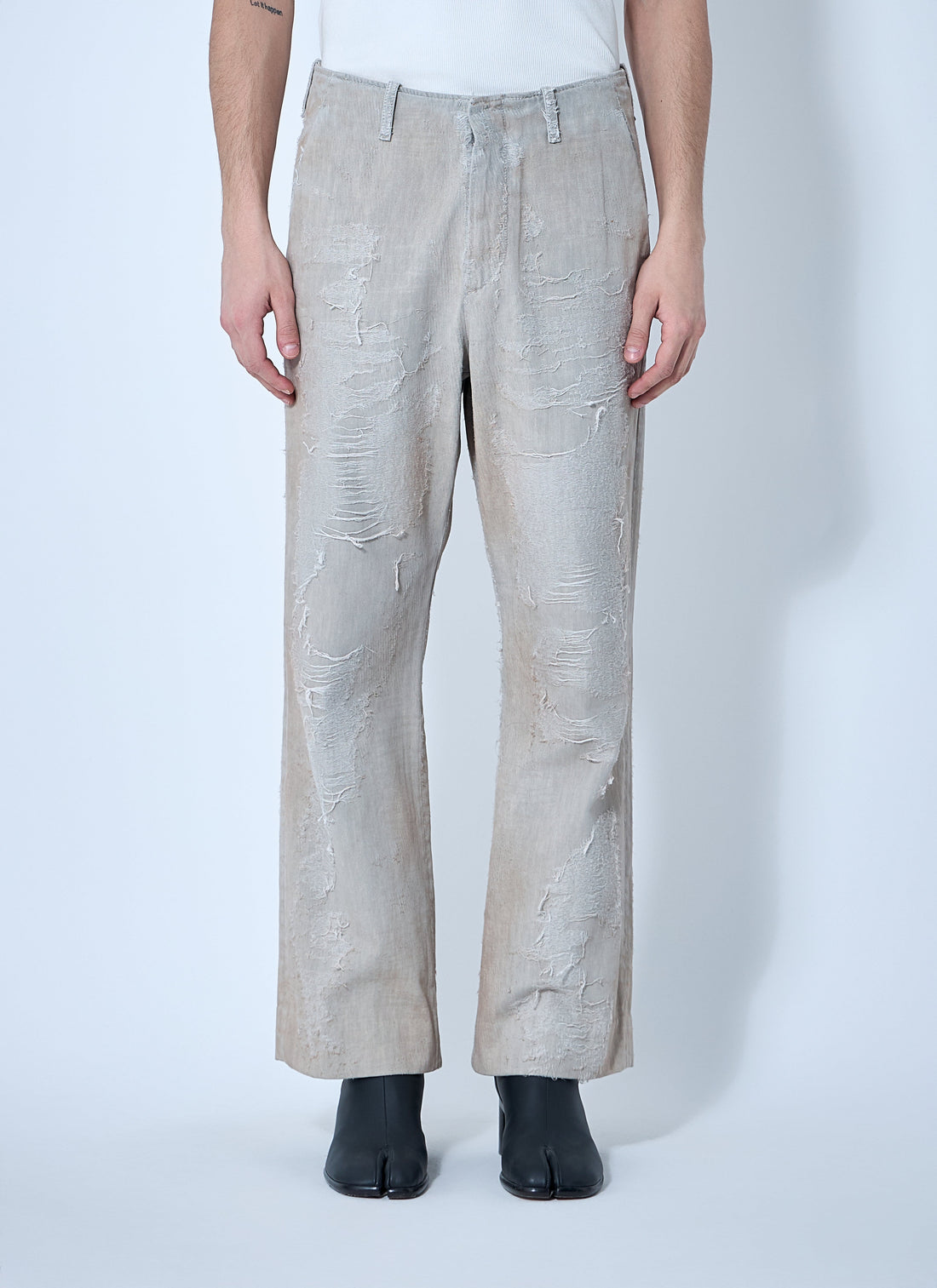 Diesel Men D-Boix-Fsg1 Pants by Luosophy