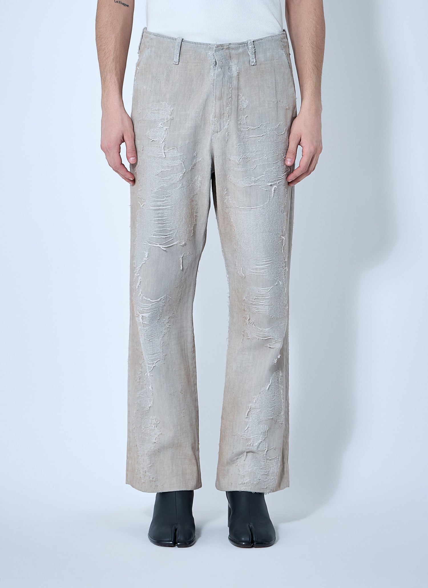 Diesel Men D-Boix-Fsg1 Pants by Luosophy