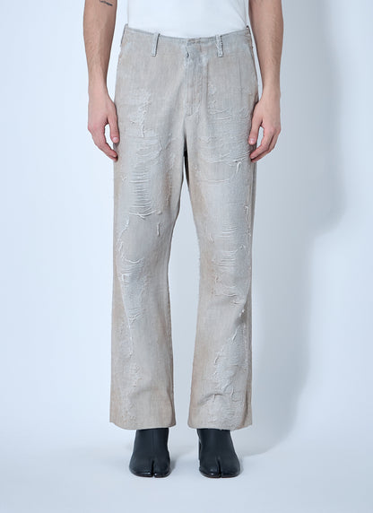 Diesel Men D-Boix-Fsg1 Pants by Luosophy