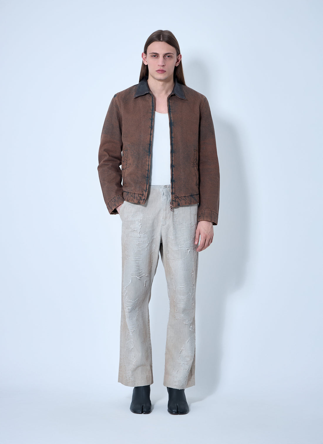 Diesel Men D-Boix-Fsg1 Pants by Luosophy