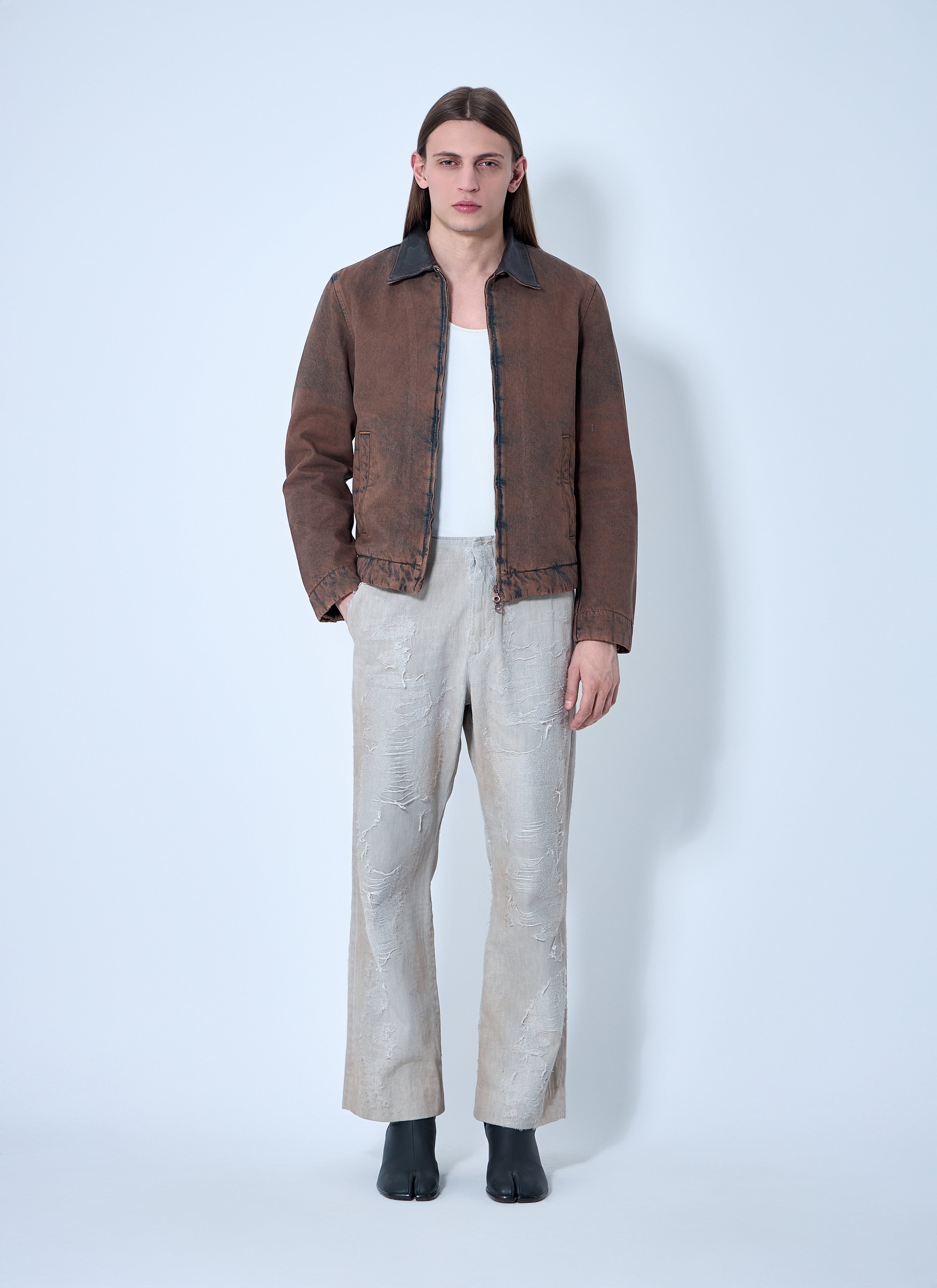 Diesel Men D-Boix-Fsg1 Pants by Luosophy