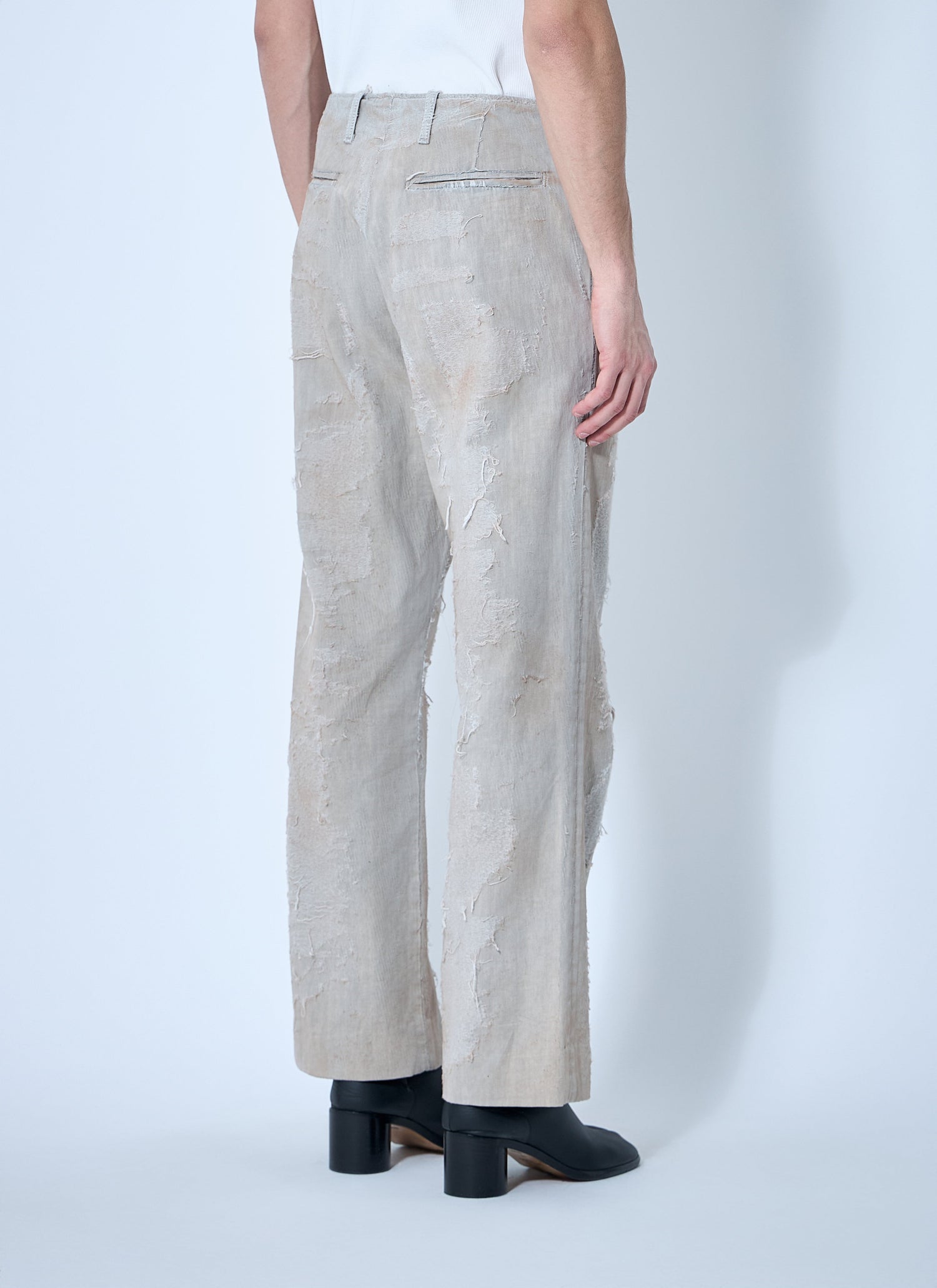 Diesel Men D-Boix-Fsg1 Pants by Luosophy