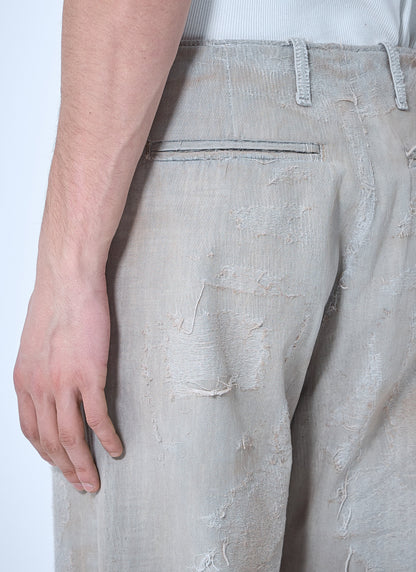 Diesel Men D-Boix-Fsg1 Pants by Luosophy