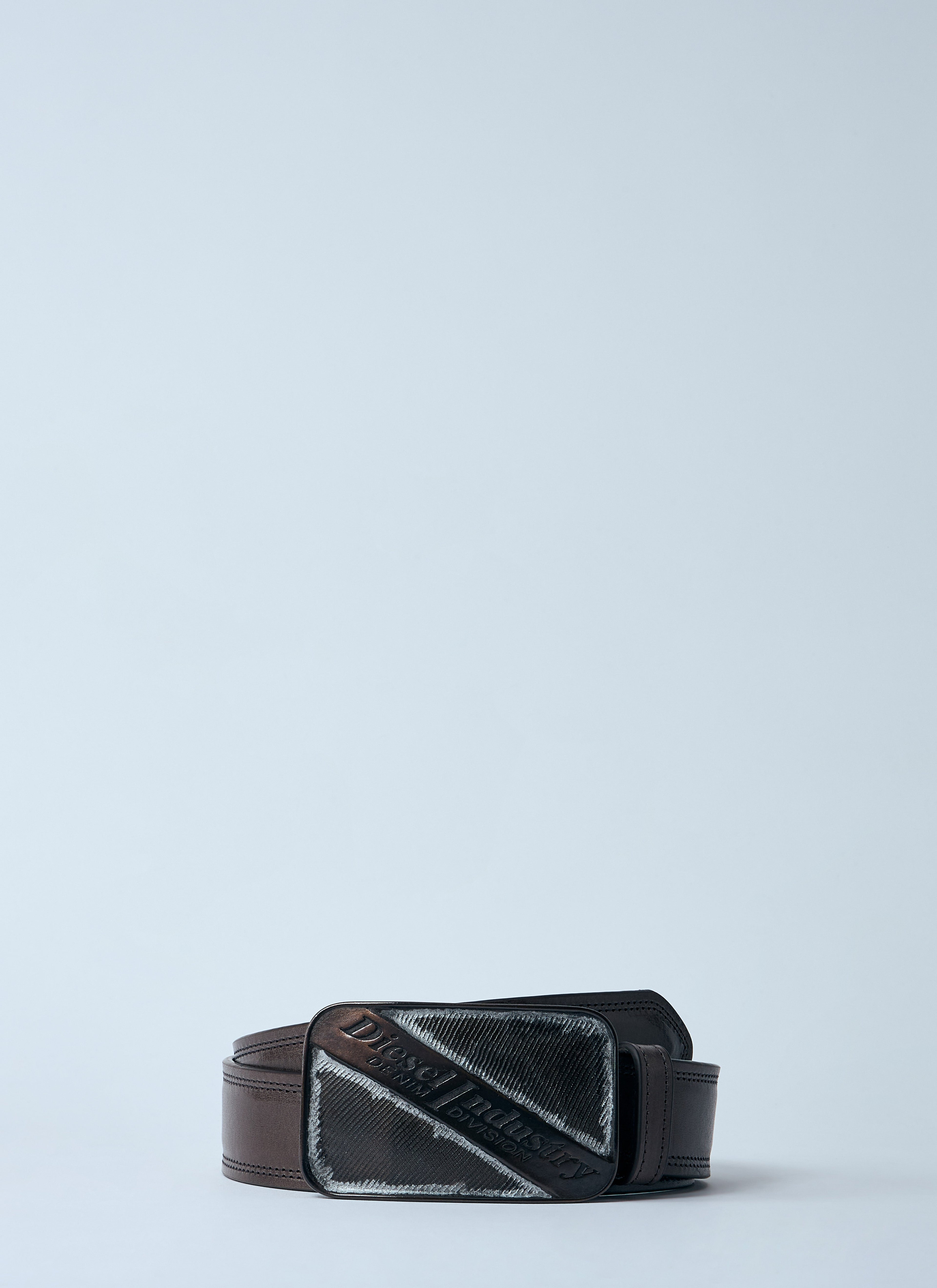 Diesel Men B-Industry Belt by Luosophy