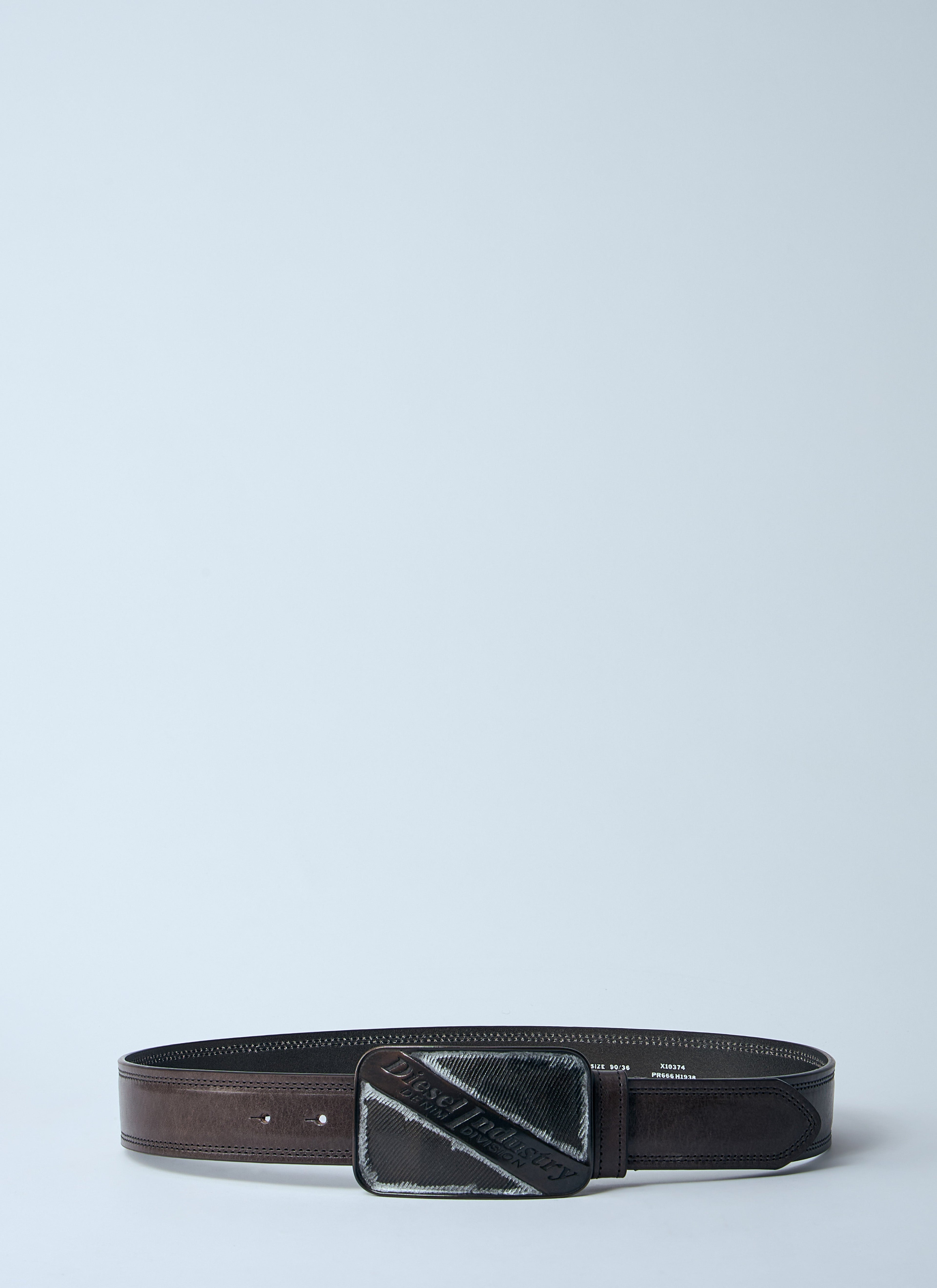 Diesel Men B-Industry Belt by Luosophy