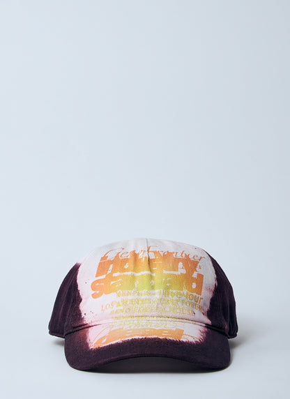 Diesel Men C-Hris Baseball Cap by Luosophy