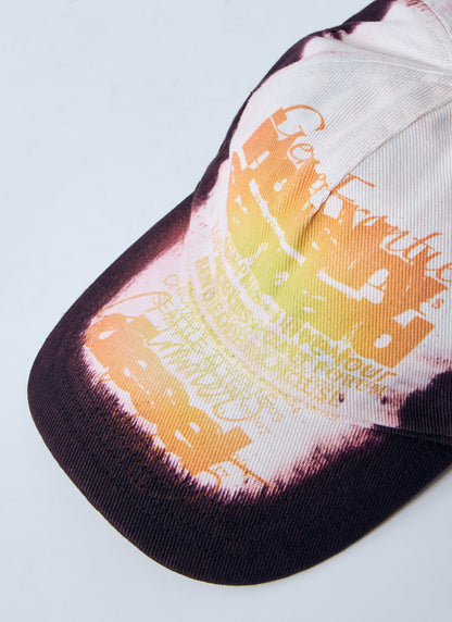 Diesel Men C-Hris Baseball Cap by Luosophy