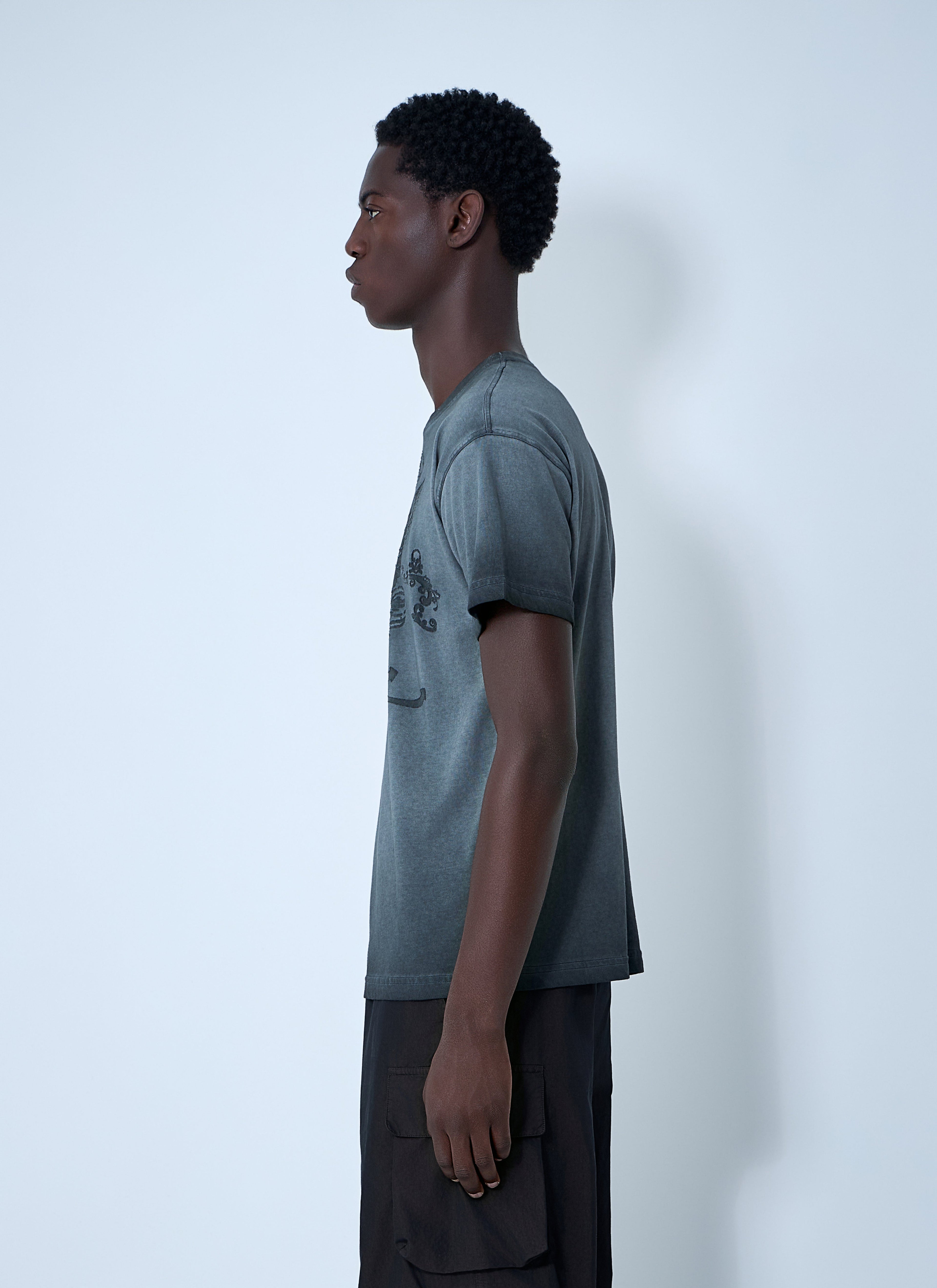 Diesel Men T-Norm-T9 T-Shirt by Luosophy
