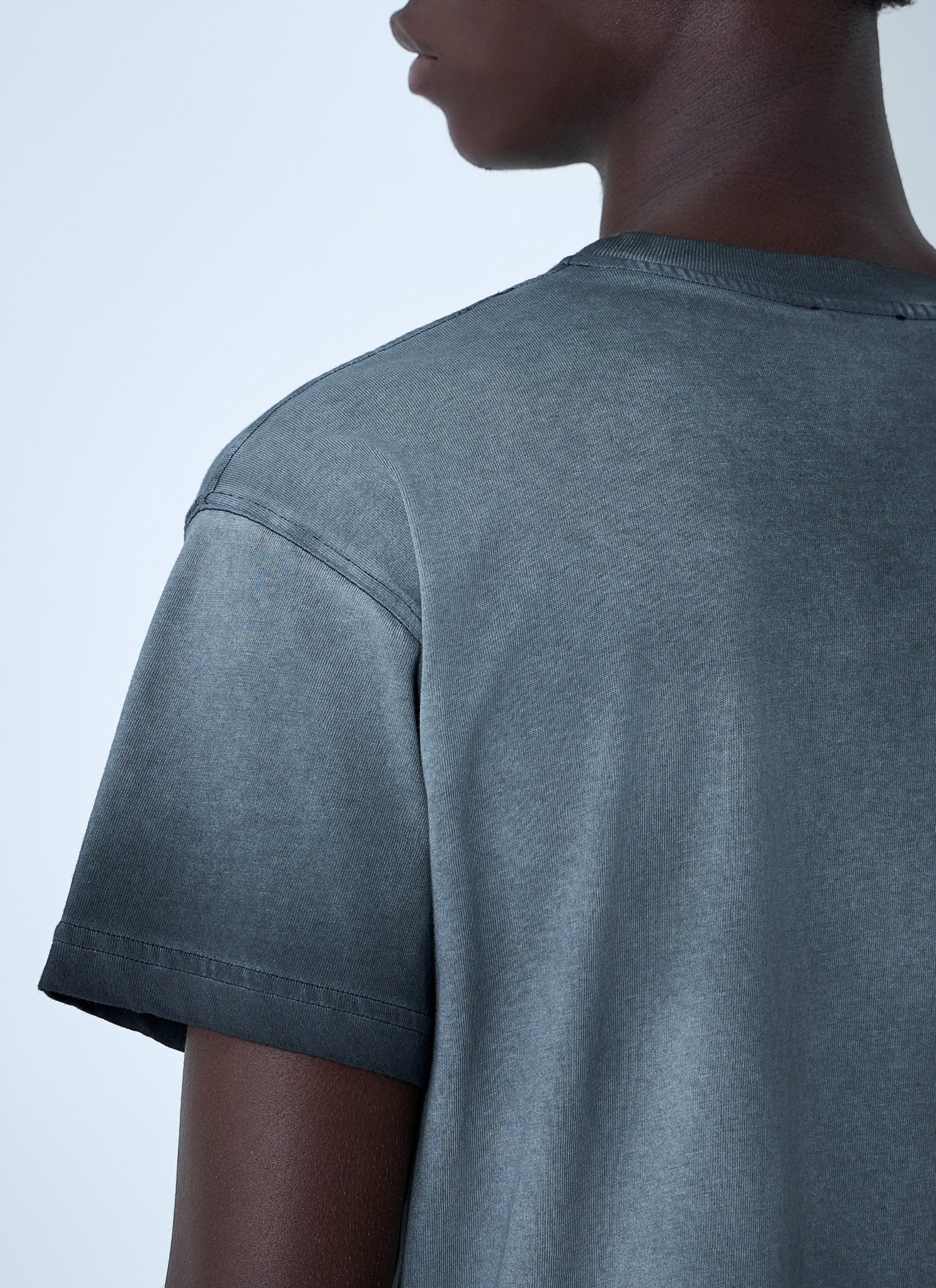 Diesel Men T-Norm-T9 T-Shirt by Luosophy