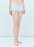Diesel Women Ufsp-Gricha Shorts by Luosophy