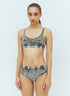 Diesel Women Ufpn-Denim-Hipster Briefs by Luosophy