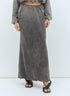 Diesel Women O-Tulip Maxi Skirt by Luosophy