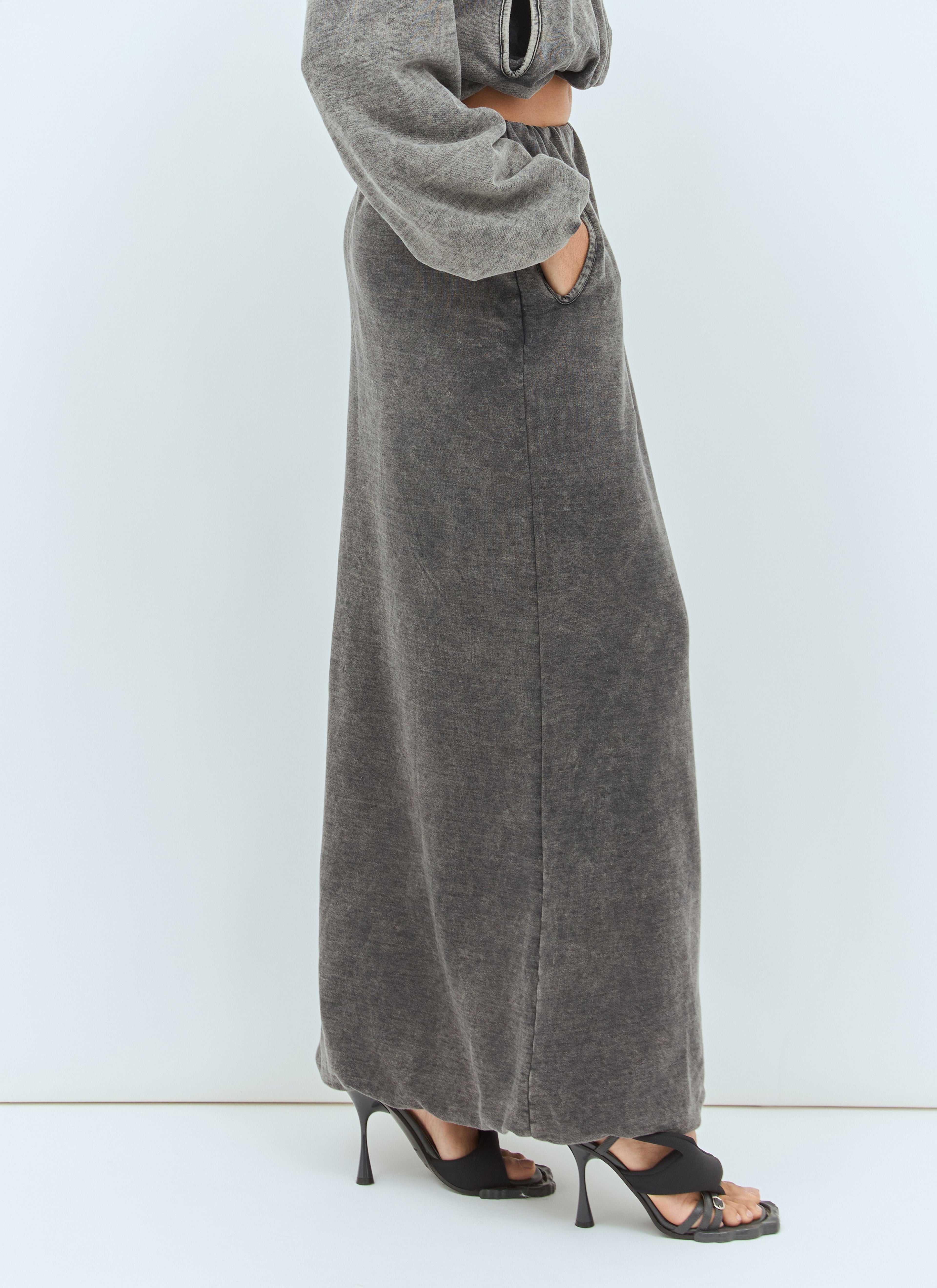 Diesel Women O-Tulip Maxi Skirt by Luosophy