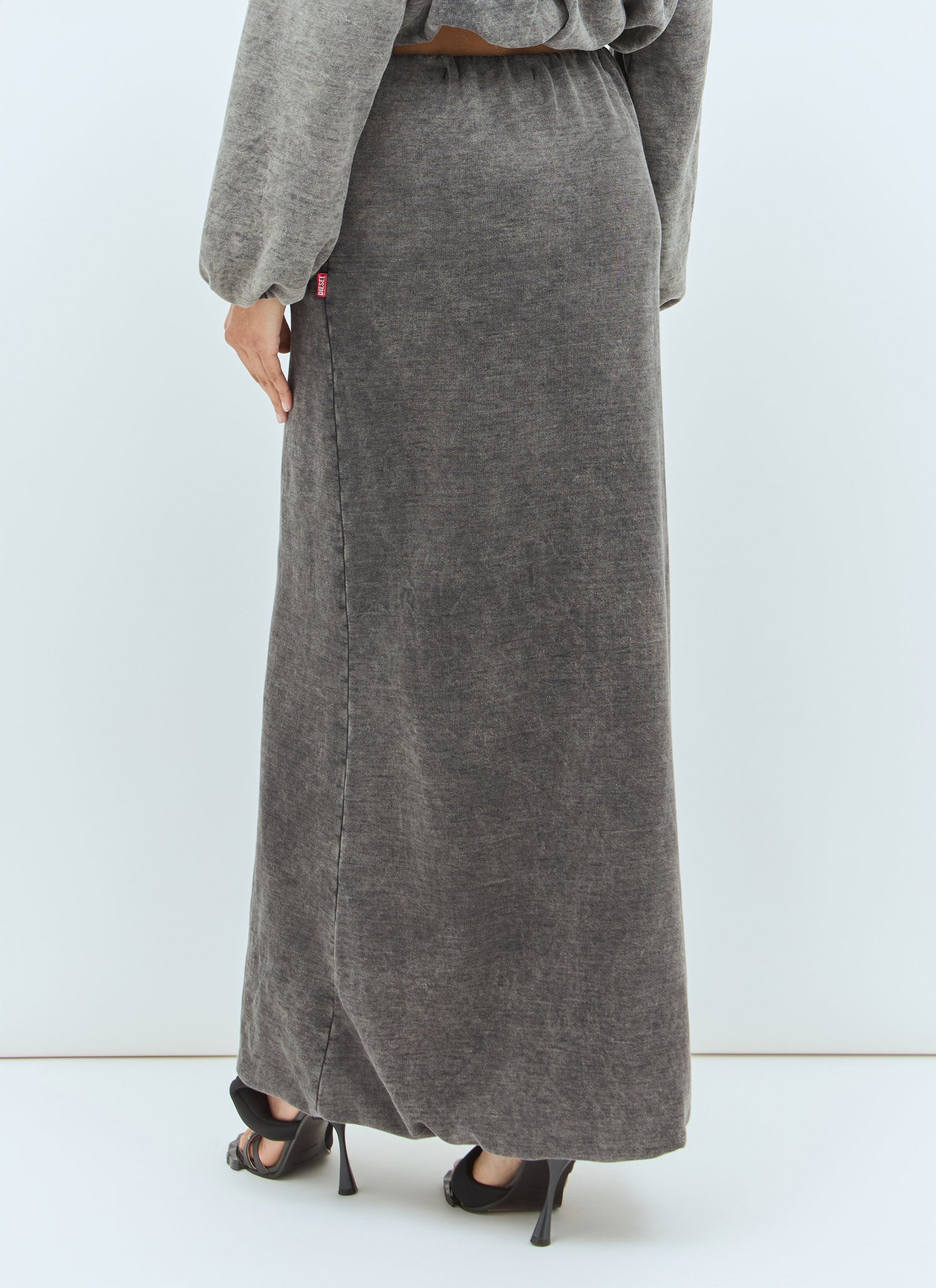 Diesel Women O-Tulip Maxi Skirt by Luosophy