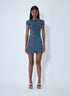 Diesel Women D-Cupseleeves Dress by Luosophy