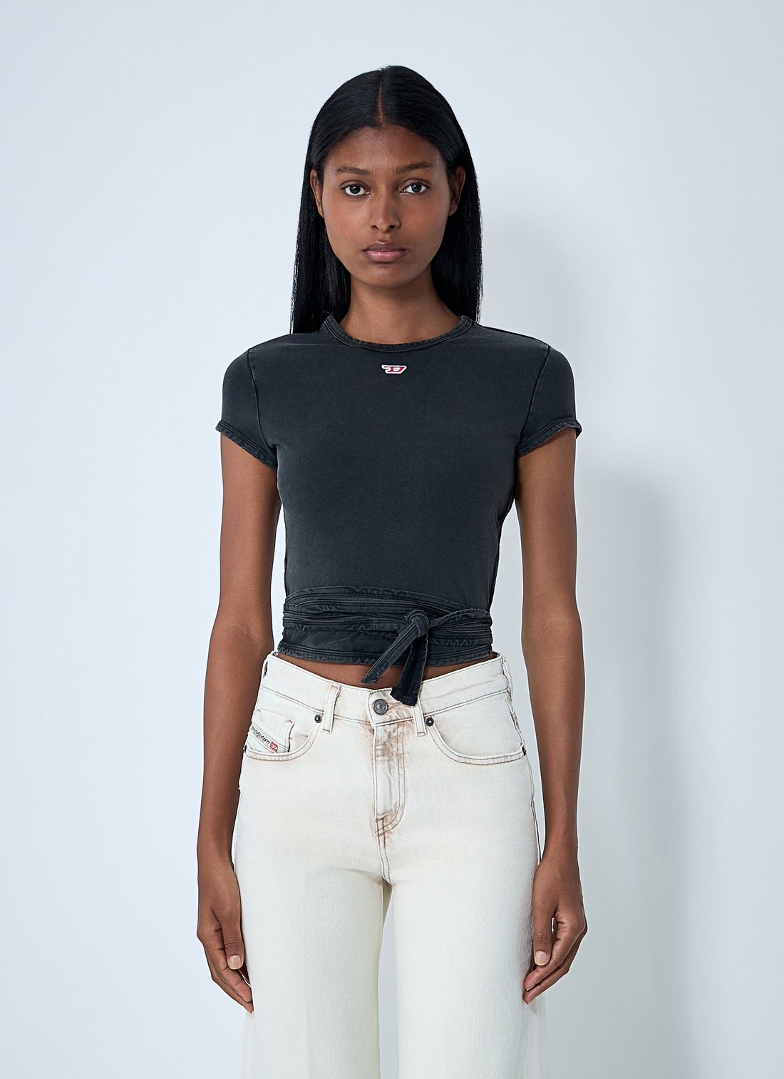 Diesel Women T-Bunny Top by Luosophy
