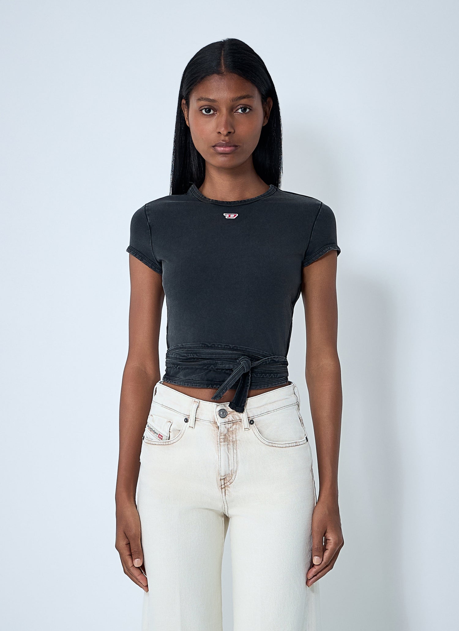 Diesel Women T-Bunny Top by Luosophy