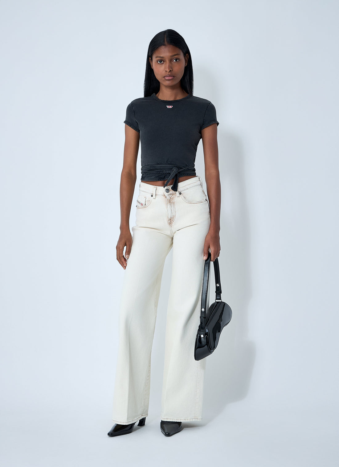 Diesel Women T-Bunny Top by Luosophy