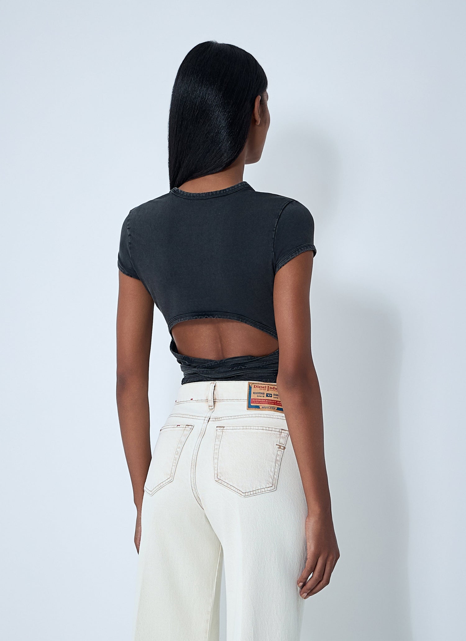 Diesel Women T-Bunny Top by Luosophy