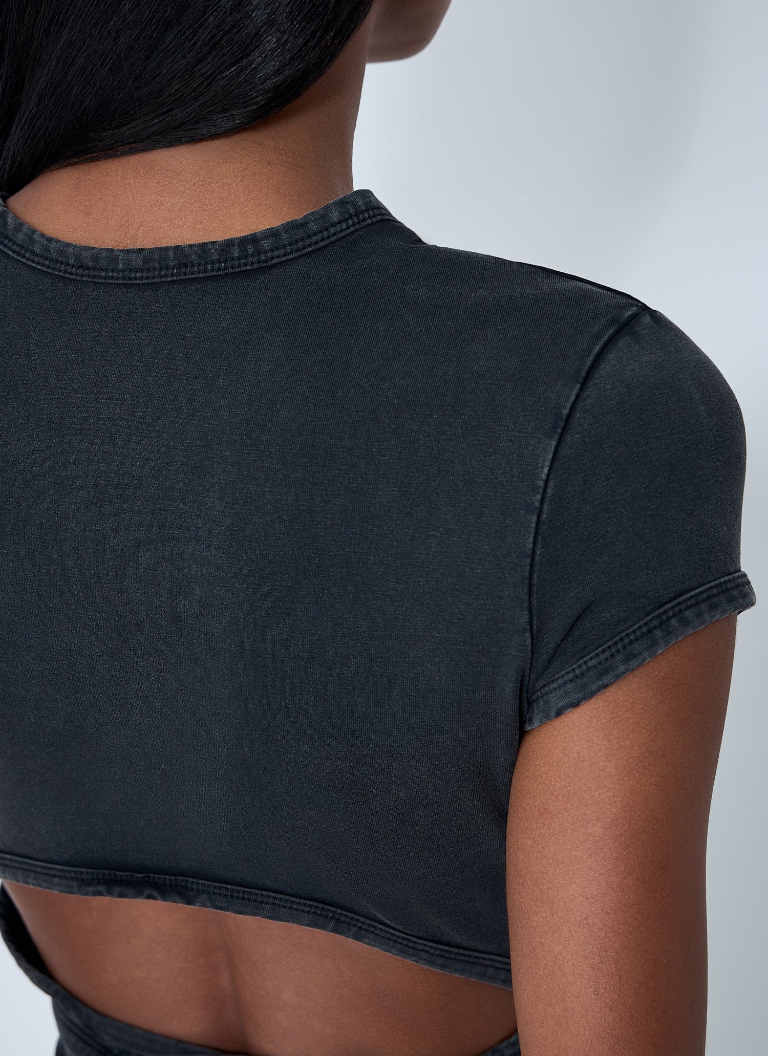Diesel Women T-Bunny Top by Luosophy