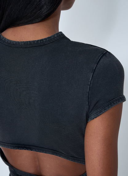Diesel Women T-Bunny Top by Luosophy