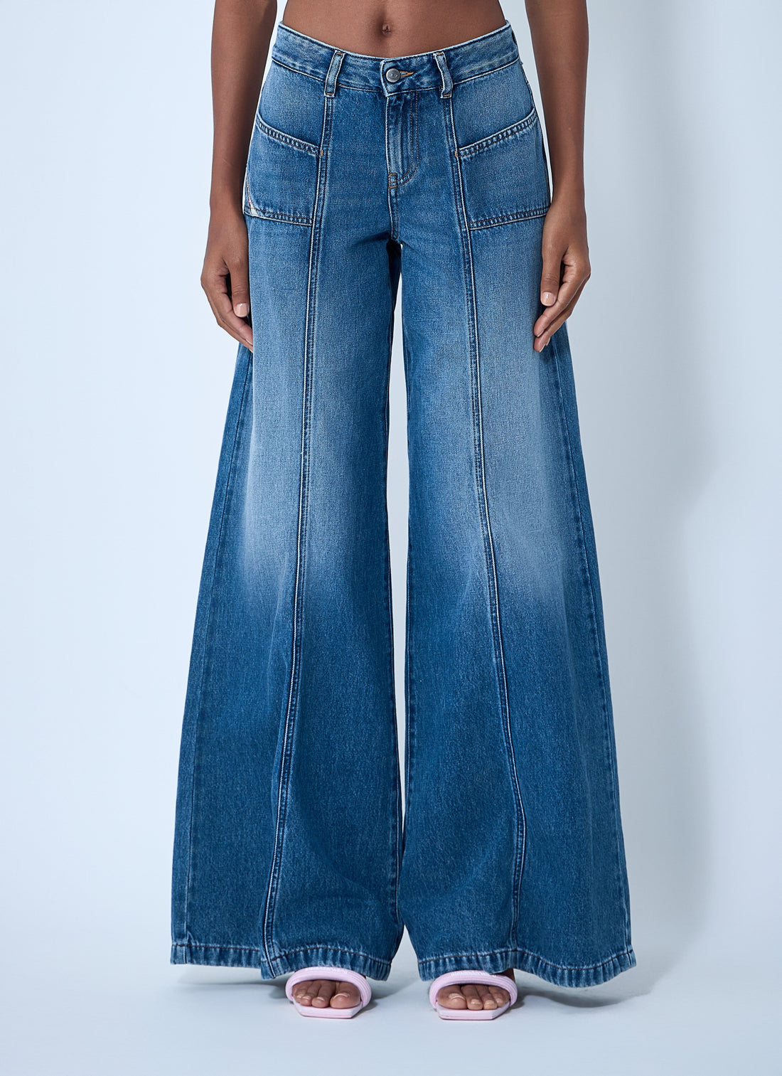 Diesel Women D-Akii Jeans by Luosophy
