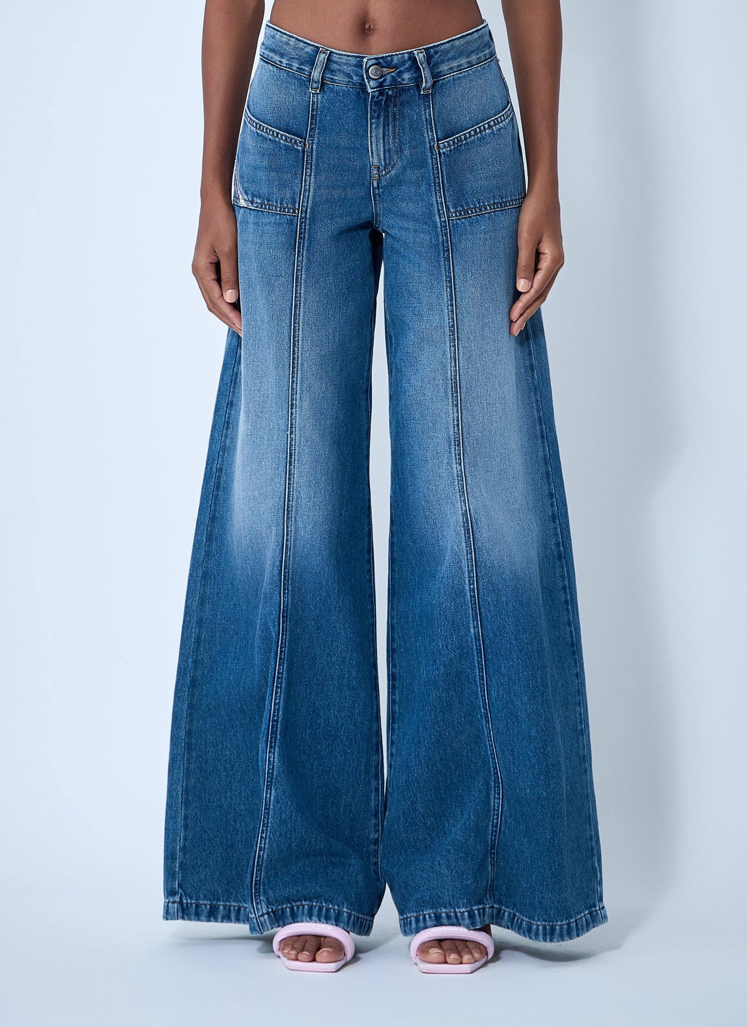 Diesel Women D-Akii Jeans by Luosophy