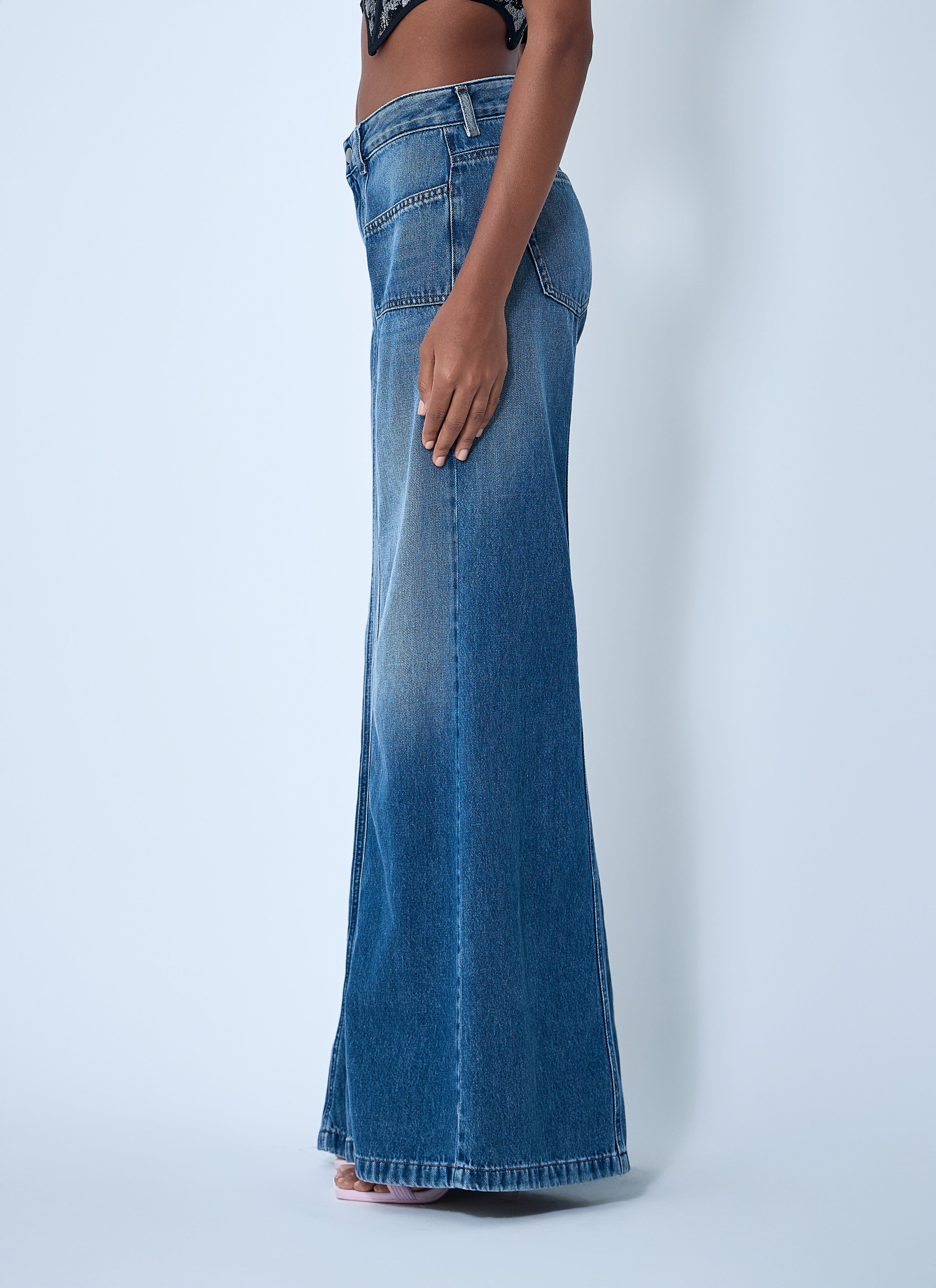 Diesel Women D-Akii Jeans by Luosophy
