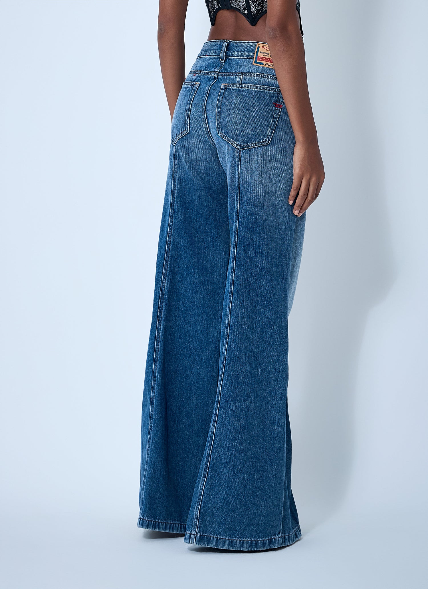 Diesel Women D-Akii Jeans by Luosophy