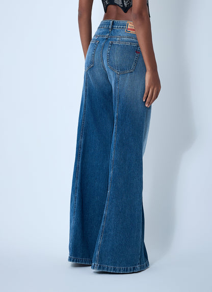 Diesel Women D-Akii Jeans by Luosophy