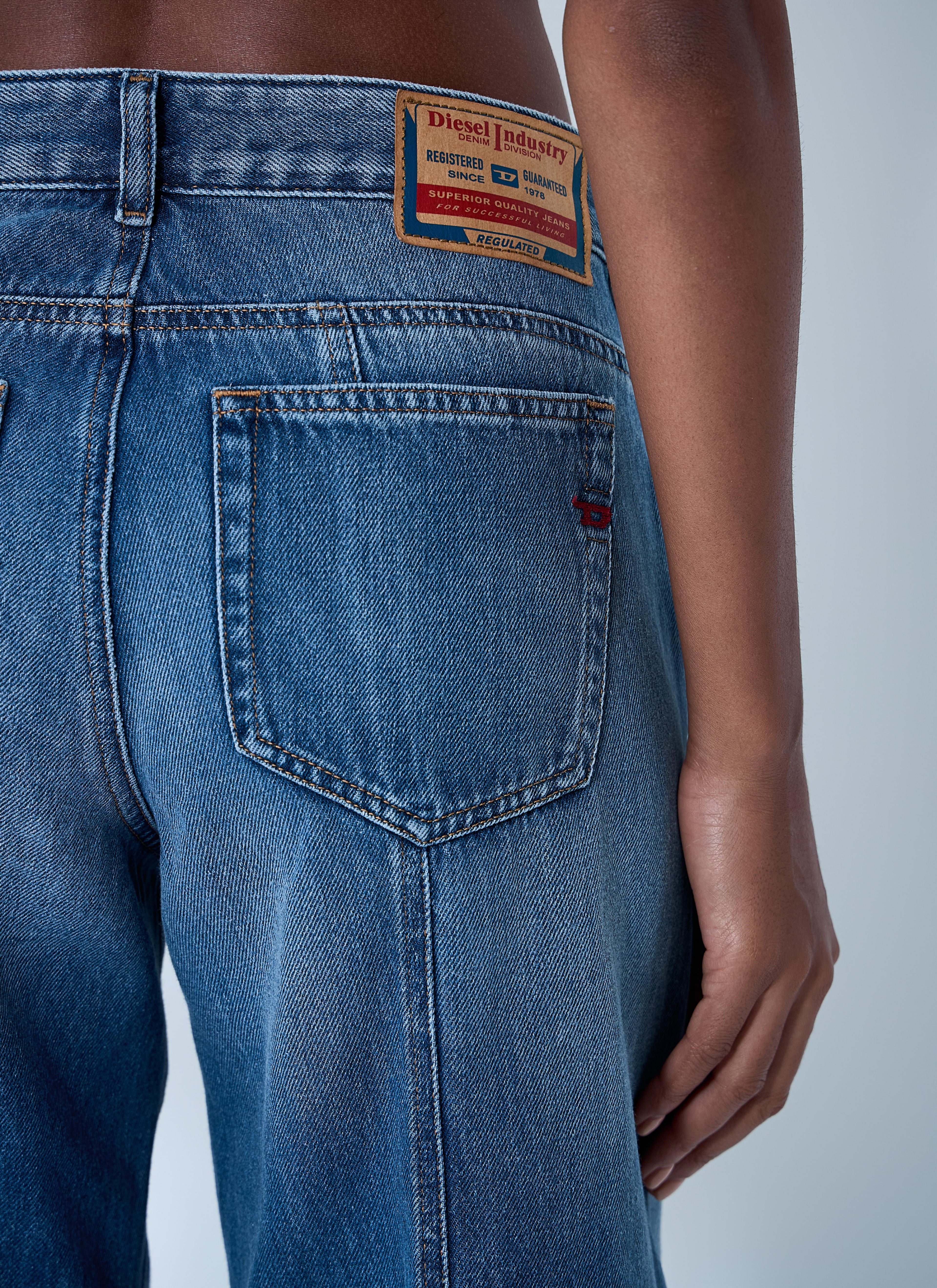 Diesel Women D-Akii Jeans by Luosophy