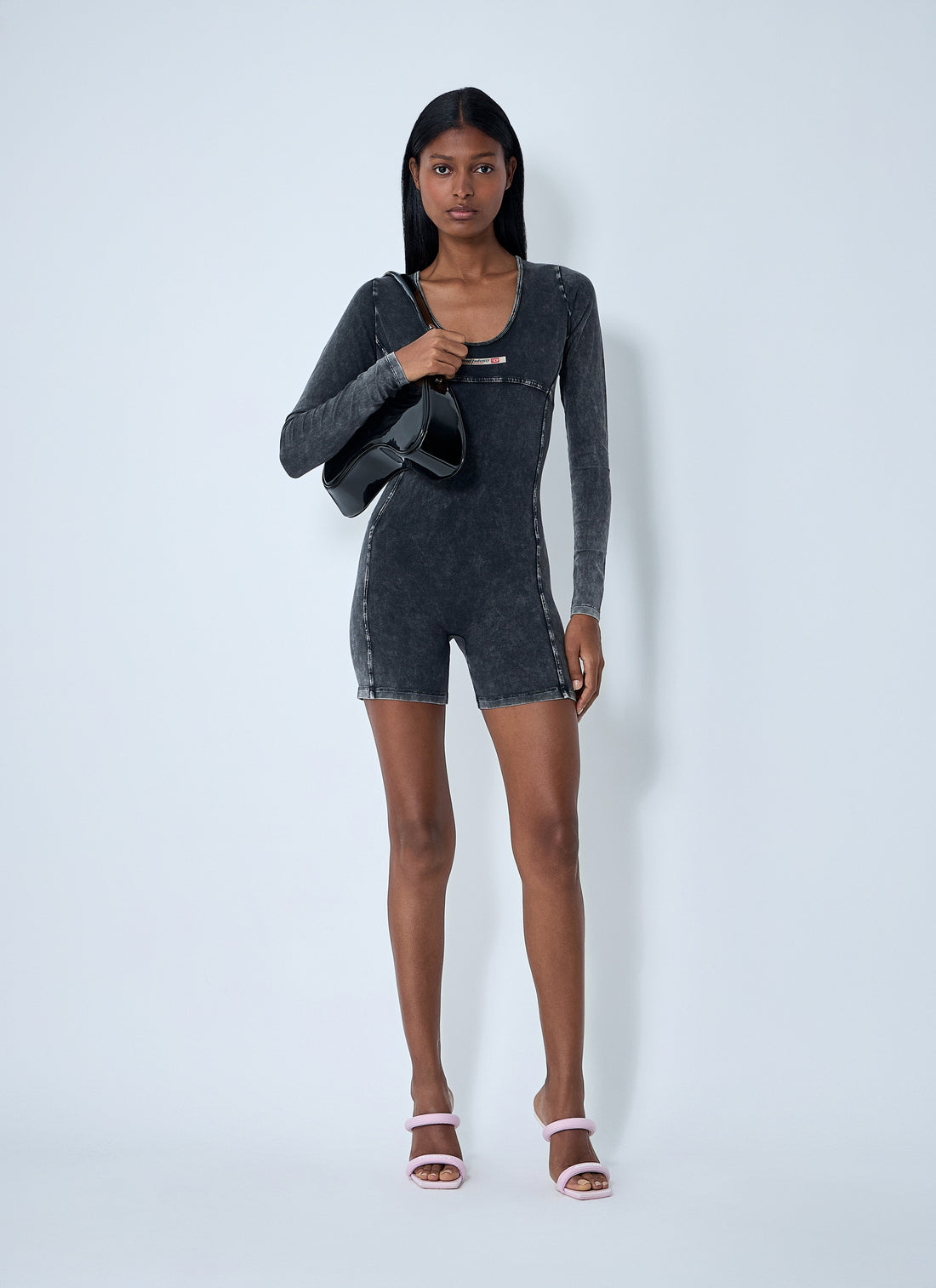 Diesel Women Karim-Dnm Jumpsuit by Luosophy